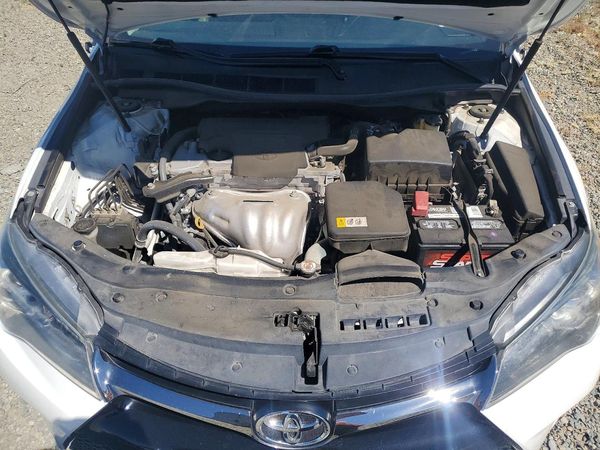 2017 TOYOTA CAMRY LE/SE/XLE/XSE — Engine bay