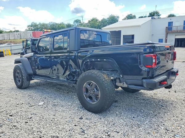 2023 JEEP GLADIATOR Rubicon