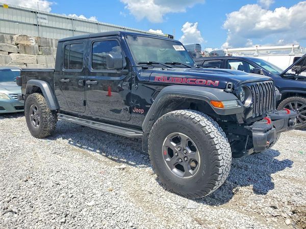 2023 JEEP GLADIATOR Rubicon