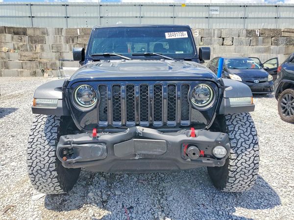 2023 JEEP GLADIATOR Rubicon