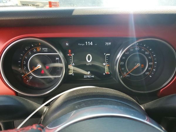 2023 JEEP GLADIATOR Rubicon