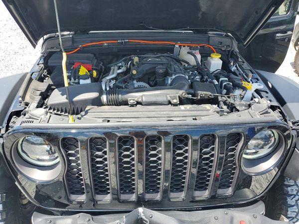 2023 JEEP GLADIATOR Rubicon