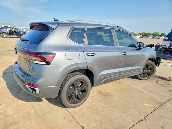 2026 VOLKSWAGEN TAOS SE