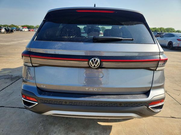 2026 VOLKSWAGEN TAOS SE
