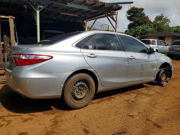 2016 TOYOTA CAMRY — PSRA