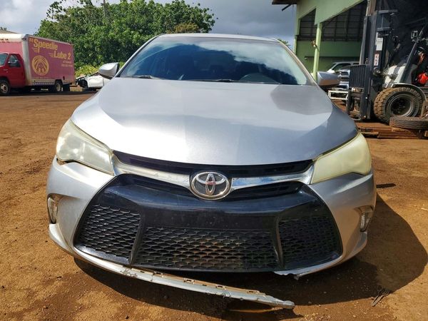 2016 TOYOTA CAMRY — DIRF