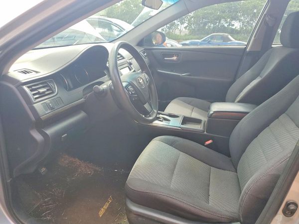 2016 TOYOTA CAMRY — DENT