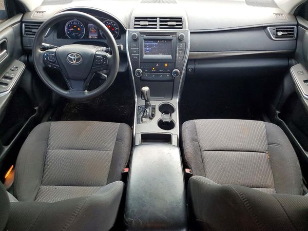 2016 TOYOTA CAMRY — CKPT