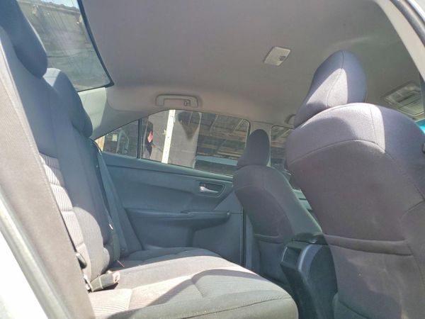 2016 TOYOTA CAMRY — PSRS