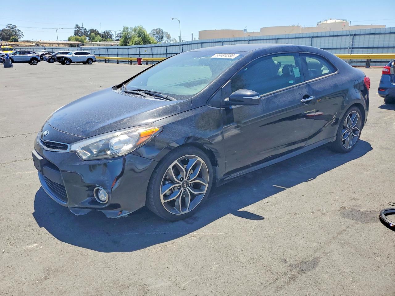 2015 KIA FORTE TOP (High)