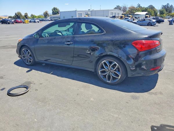 2015 KIA FORTE TOP (High)