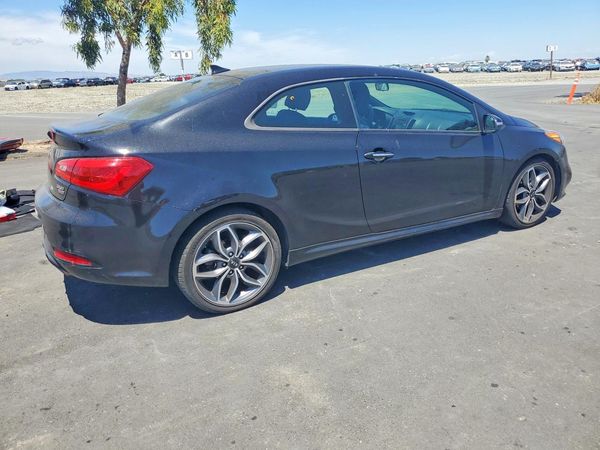 2015 KIA FORTE TOP (High)