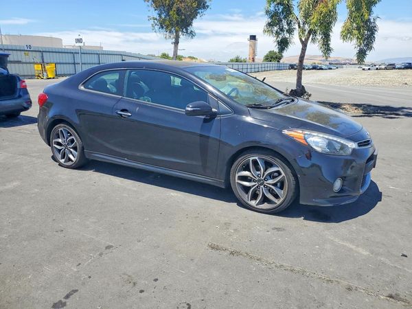 2015 KIA FORTE TOP (High)