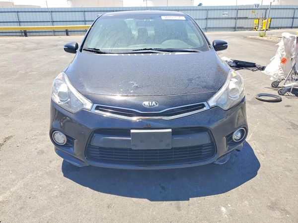 2015 KIA FORTE TOP (High)