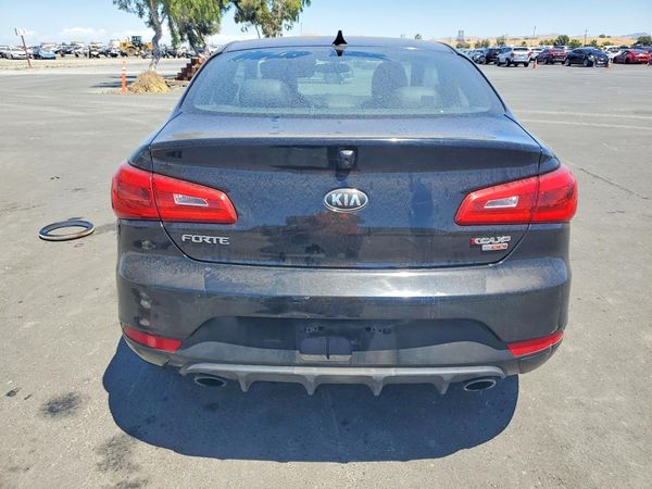 2015 KIA FORTE TOP (High)
