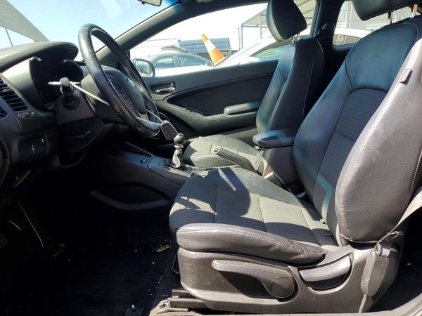 2015 KIA FORTE TOP (High)