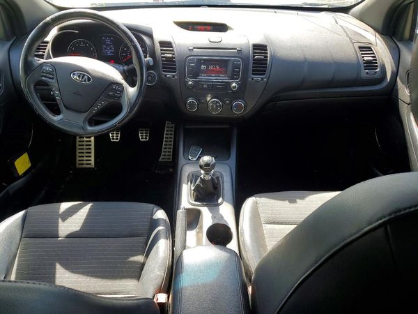 2015 KIA FORTE TOP (High)