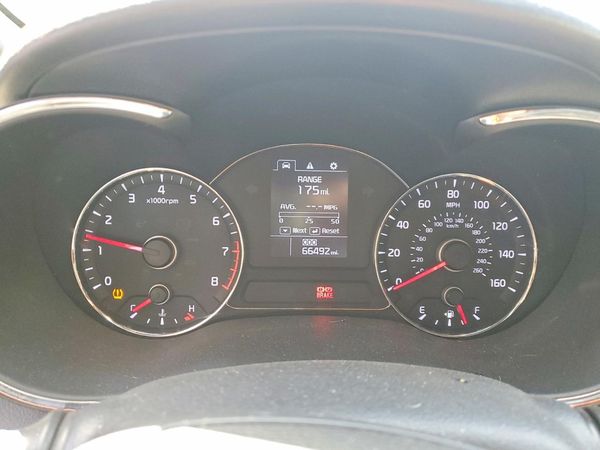2015 KIA FORTE TOP (High)