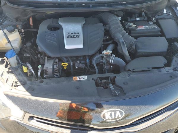 2015 KIA FORTE TOP (High)