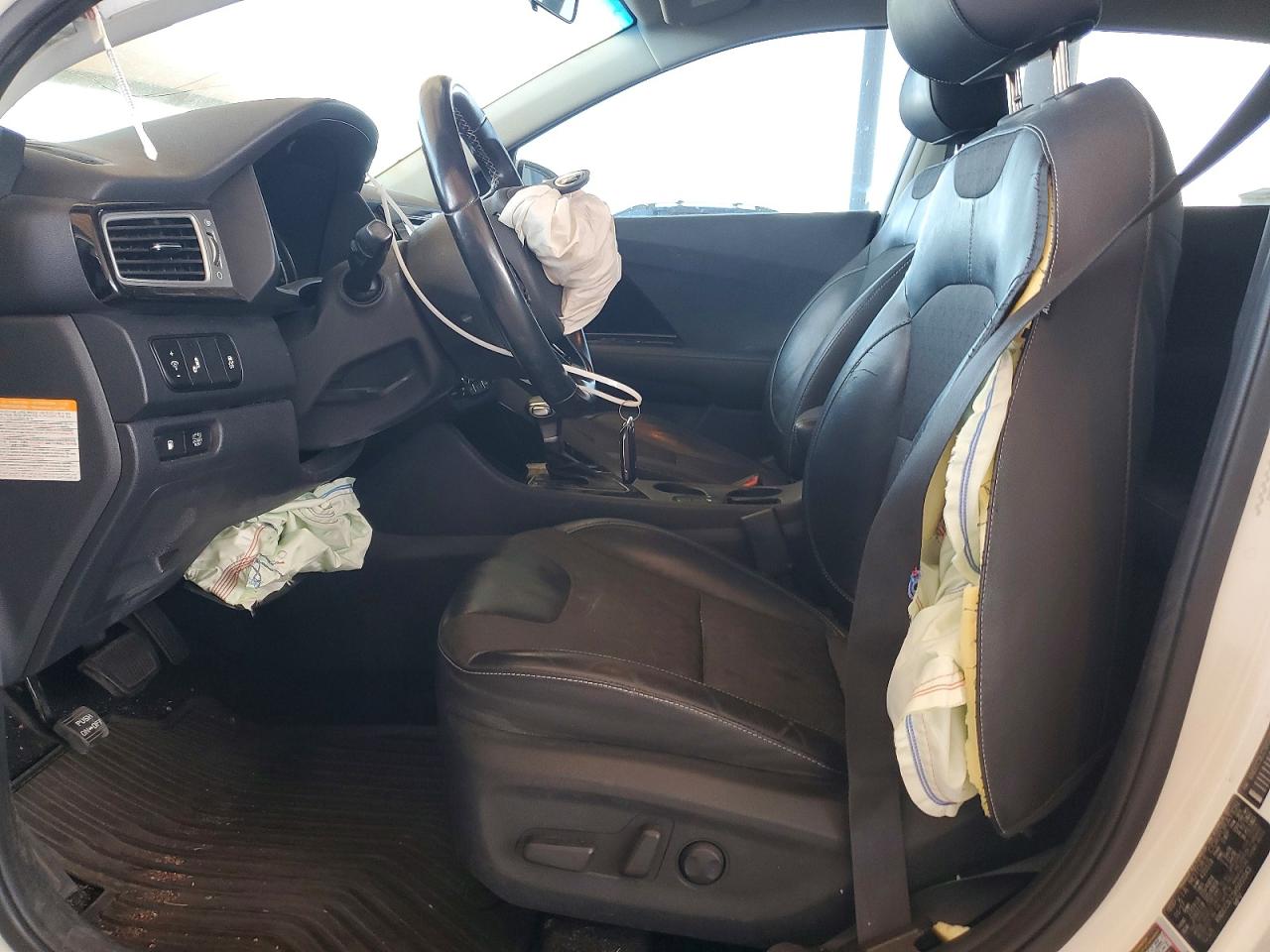 2017 KIA NIRO EX / EX Prem