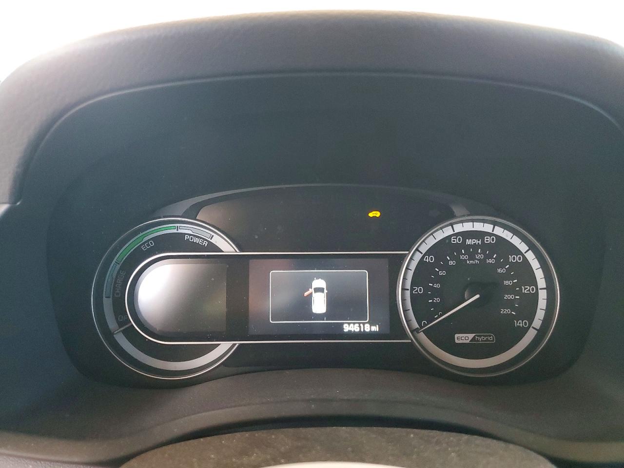 2017 KIA NIRO EX / EX Prem
