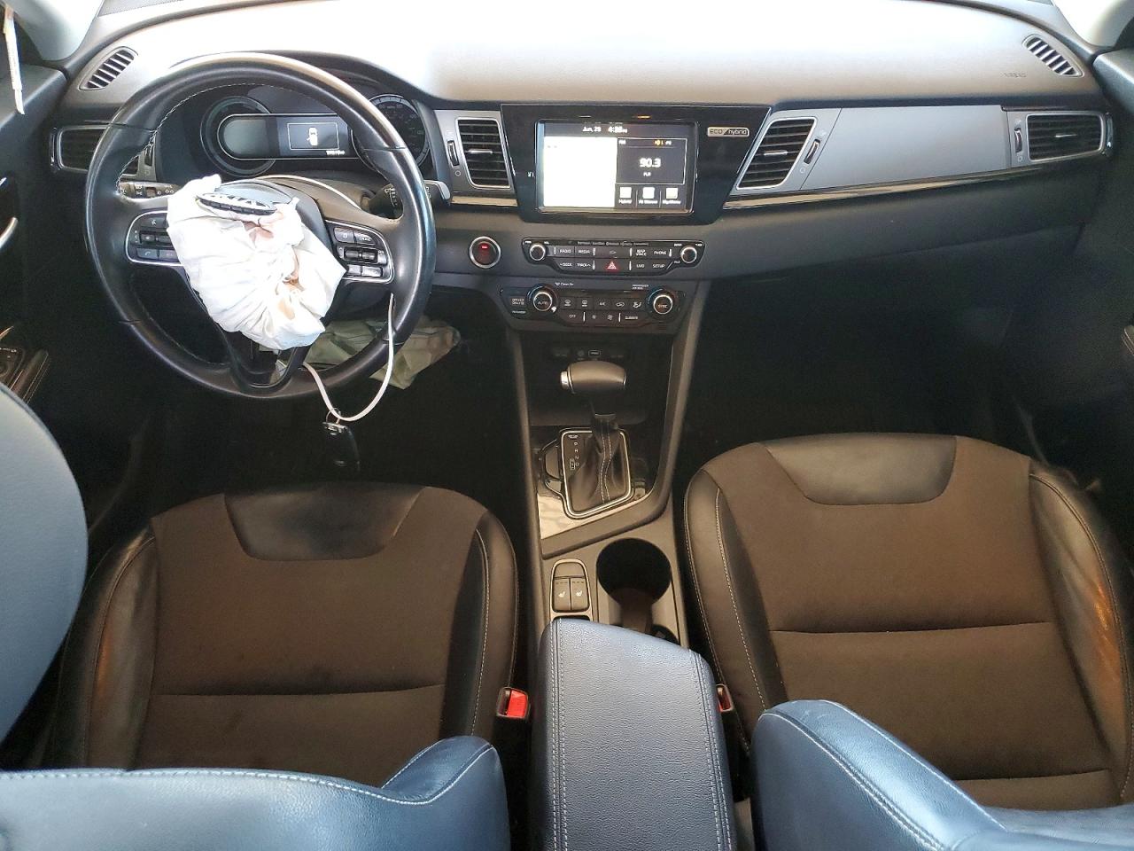 2017 KIA NIRO EX / EX Prem