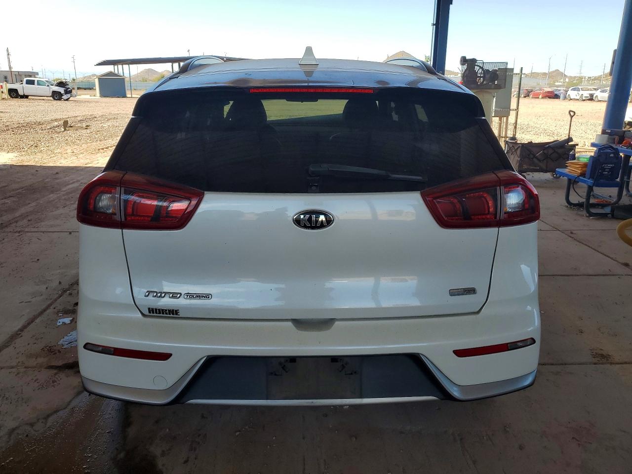 2017 KIA NIRO EX / EX Prem