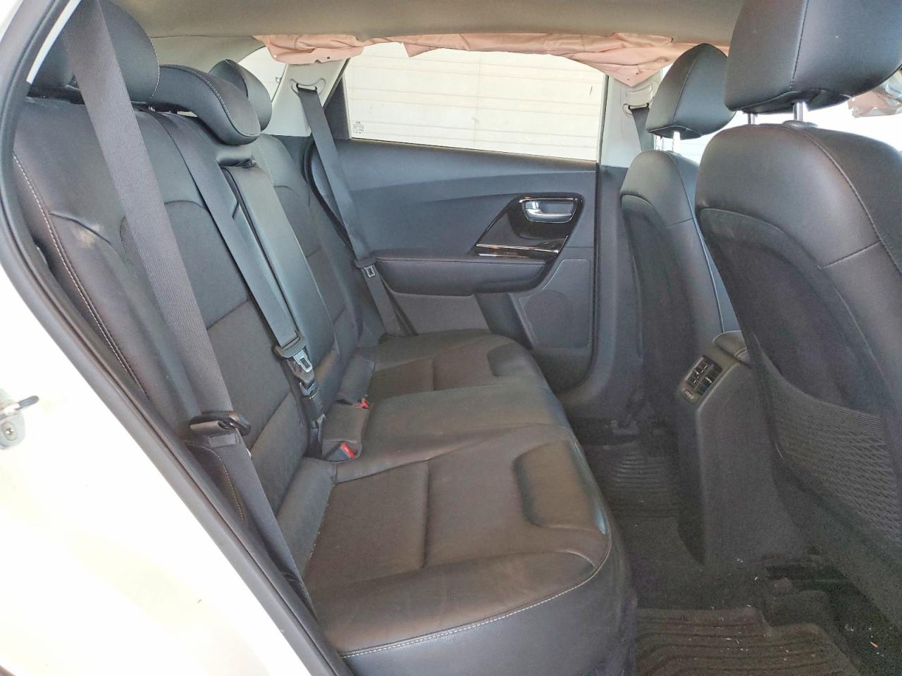 2017 KIA NIRO EX / EX Prem