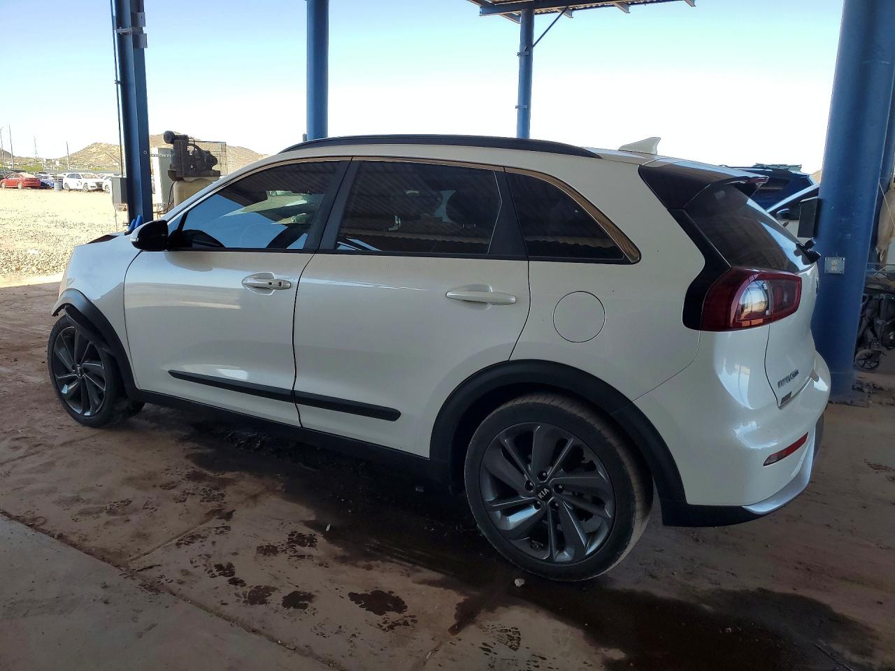 2017 KIA NIRO EX / EX Prem