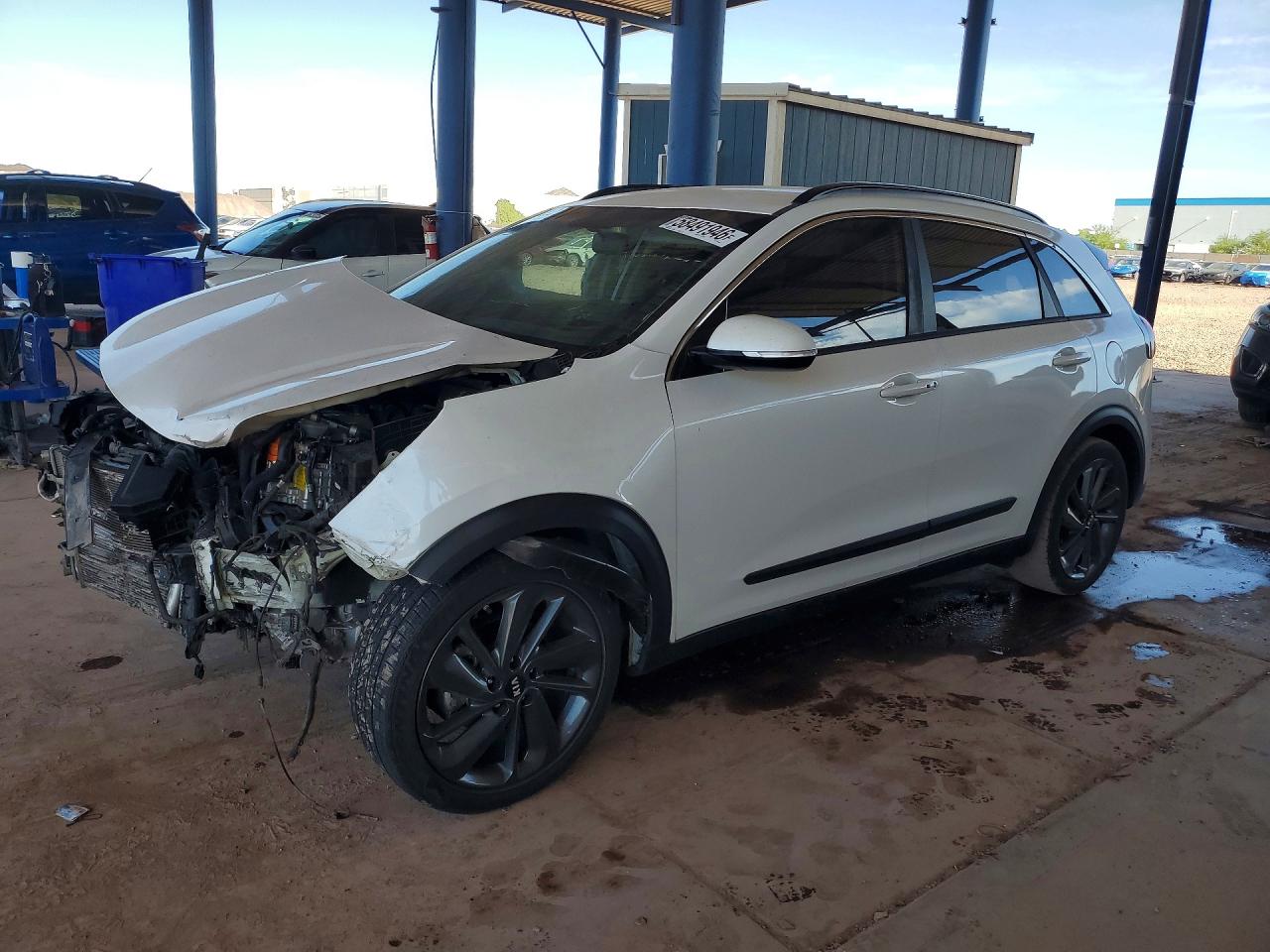 2017 KIA NIRO EX / EX Prem
