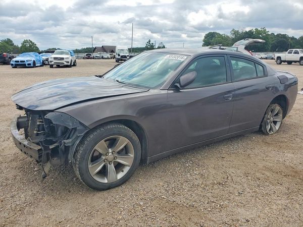 2015 DODGE CHARGER SE