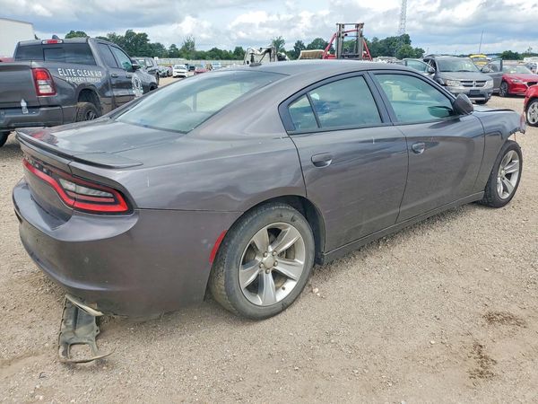 2015 DODGE CHARGER SE
