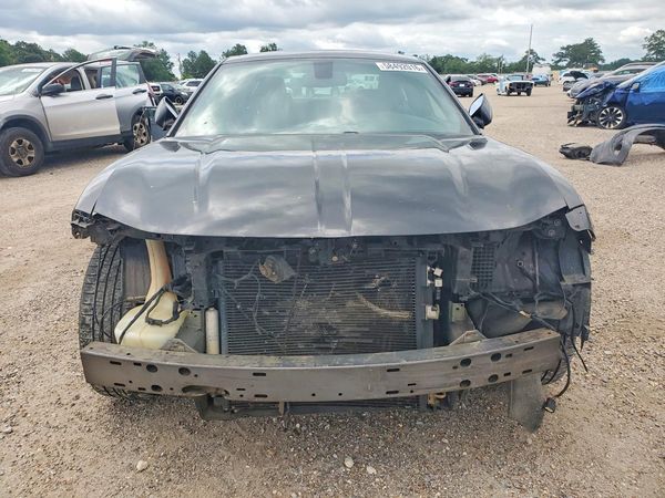 2015 DODGE CHARGER SE