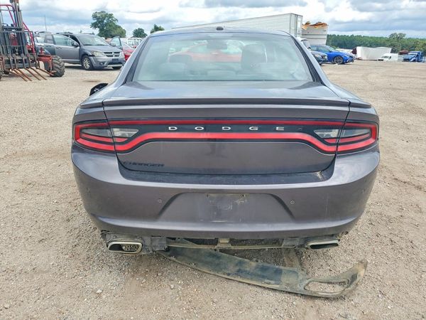 2015 DODGE CHARGER SE