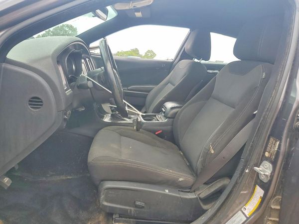 2015 DODGE CHARGER SE
