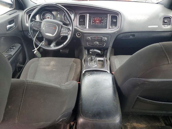 2015 DODGE CHARGER SE