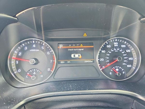 2024 KIA FORTE GT Line