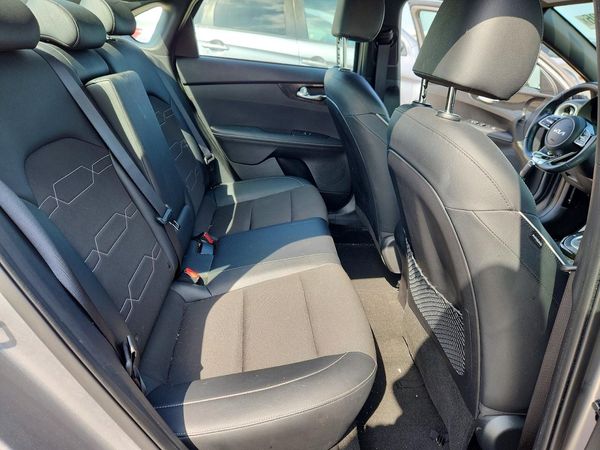 2024 KIA FORTE GT Line