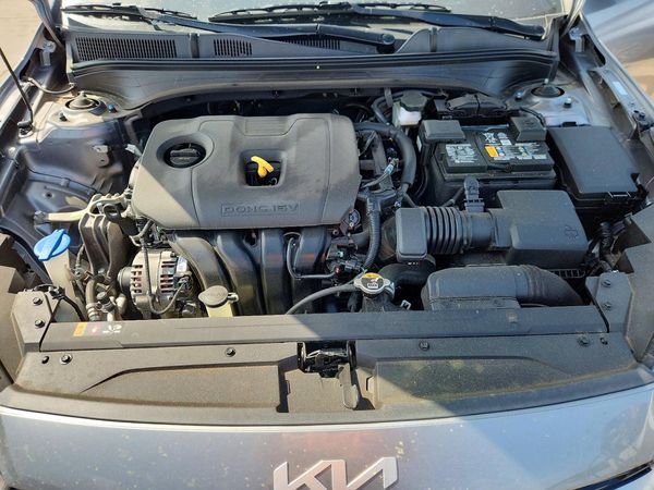 2024 KIA FORTE GT Line
