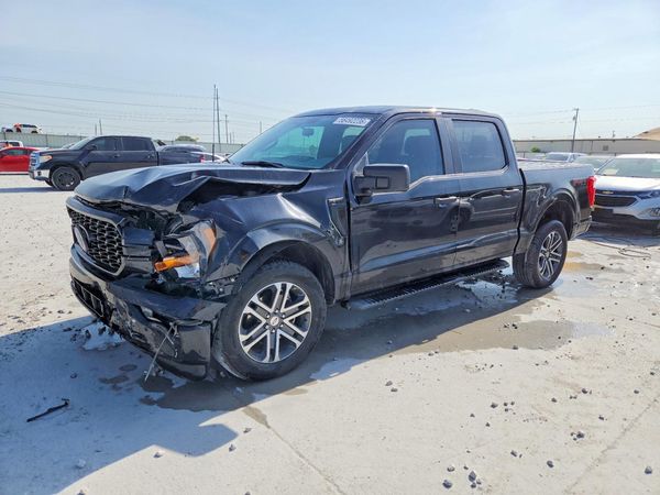 2023 FORD F150 SuperCrew
