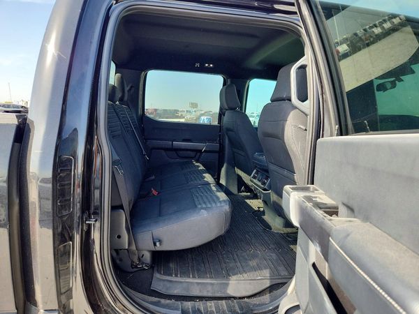 2023 FORD F150 SuperCrew