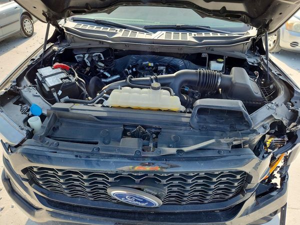 2023 FORD F150 SuperCrew
