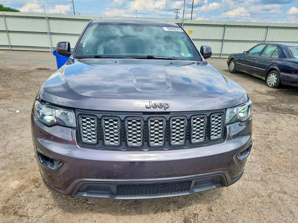 2018 JEEP GRAND CHEROKEE Laredo