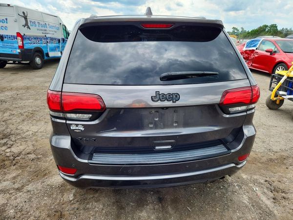 2018 JEEP GRAND CHEROKEE Laredo