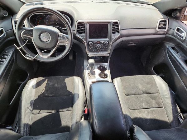 2018 JEEP GRAND CHEROKEE Laredo