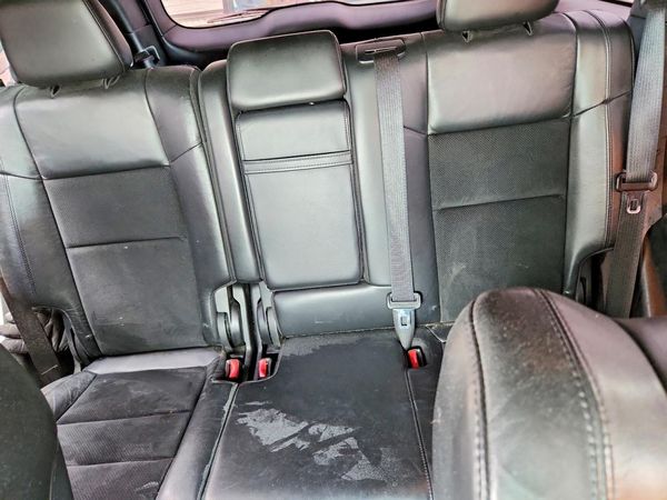 2018 JEEP GRAND CHEROKEE Laredo
