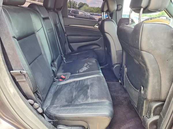 2018 JEEP GRAND CHEROKEE Laredo
