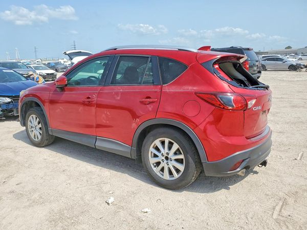 2014 MAZDA CX-5 Touring/GS