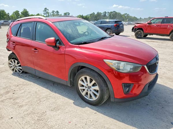 2014 MAZDA CX-5 Touring/GS