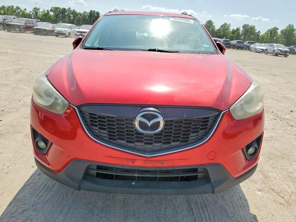 2014 MAZDA CX-5 Touring/GS